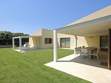 Ferienwohnungen Sardinien Villa Franca San Teodoro Urlaub Sardinien